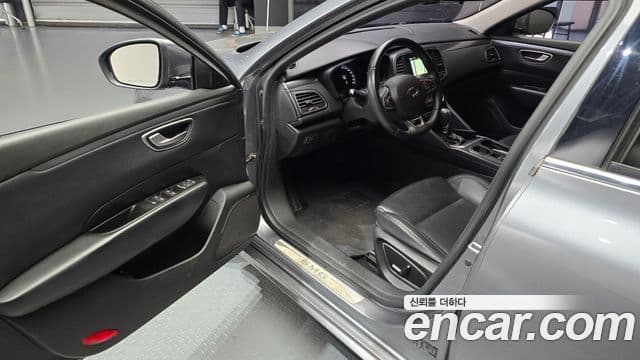 Renault Korea(Samsung) SM6 2.0 GDe SE, 2016 11