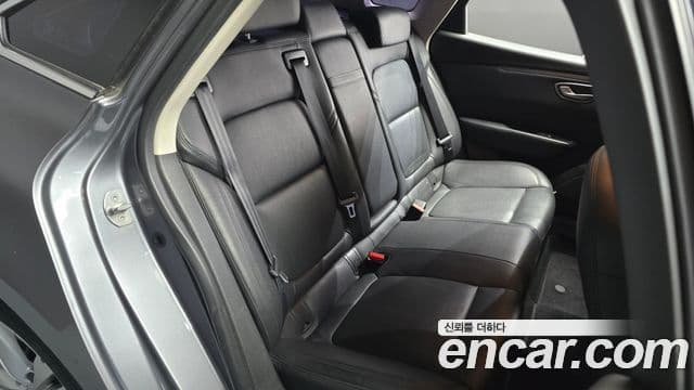 Renault Korea(Samsung) SM6 2.0 GDe SE, 2016 12