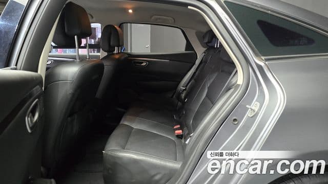 Renault Korea(Samsung) SM6 2.0 GDe SE, 2016 13