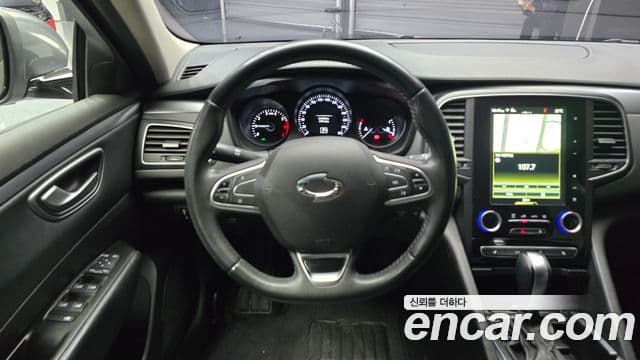 Renault Korea(Samsung) SM6 2.0 GDe SE, 2016 14