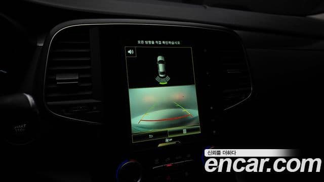 Renault Korea(Samsung) SM6 2.0 GDe SE, 2016 16