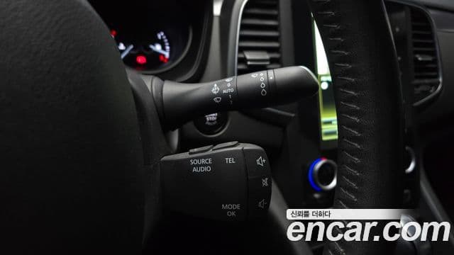 Renault Korea(Samsung) SM6 2.0 GDe SE, 2016 17