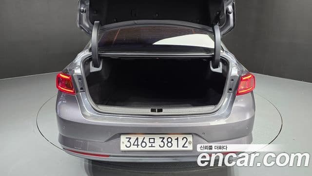 Renault Korea(Samsung) SM6 2.0 GDe SE, 2016 20