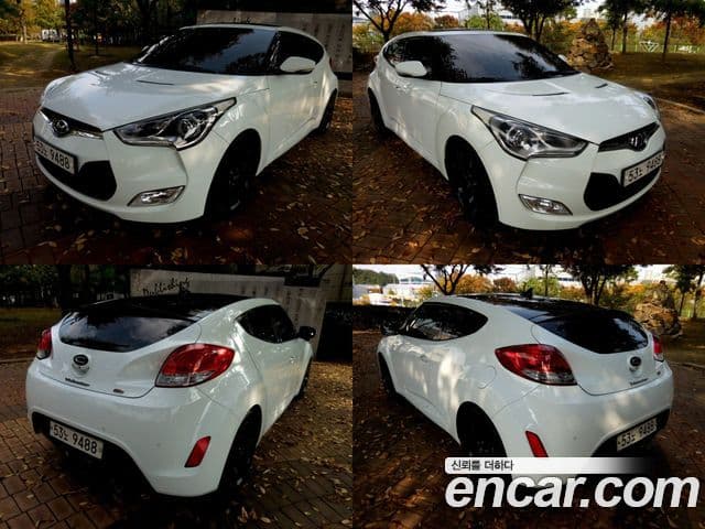 Hyundai Veloster Extreme, 2012 1