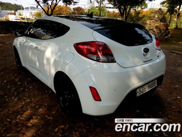 Hyundai Veloster Extreme, 2012 3