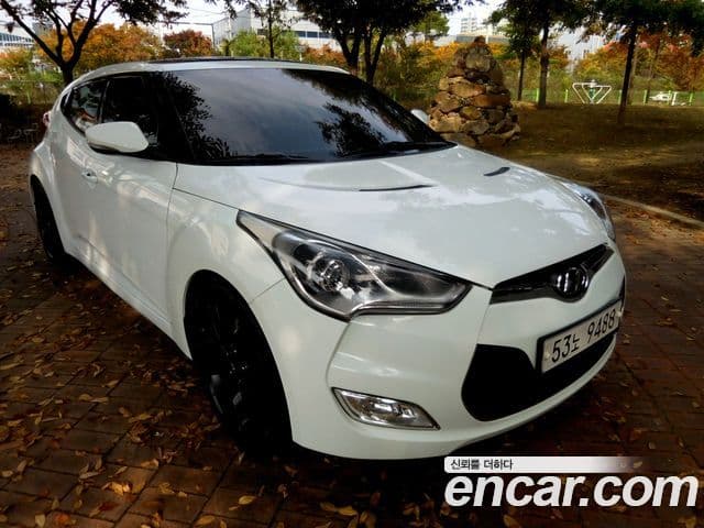 Hyundai Veloster Extreme, 2012 4