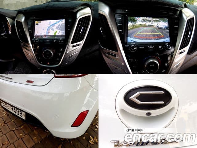 Hyundai Veloster Extreme, 2012 13