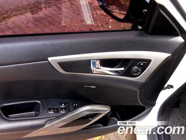 Hyundai Veloster Extreme, 2012 14