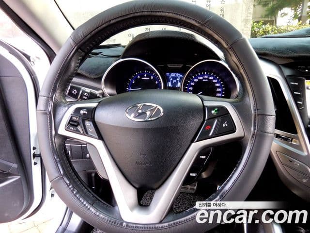 Hyundai Veloster Extreme, 2012 16