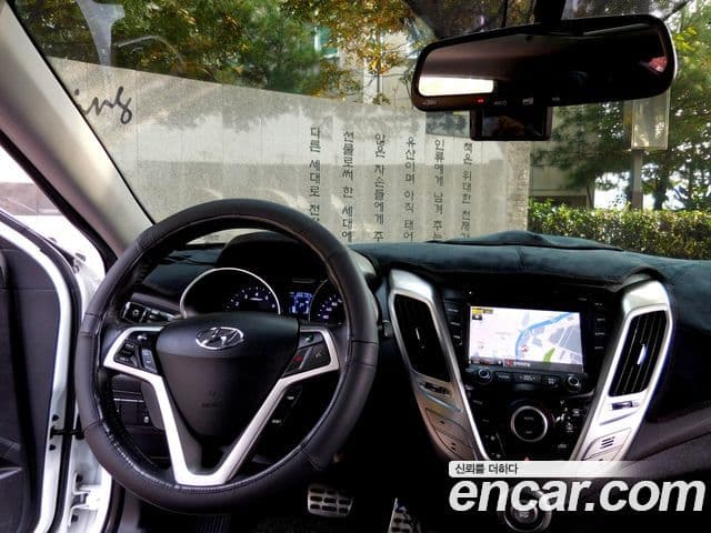 Hyundai Veloster Extreme, 2012 19