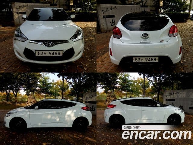 Hyundai Veloster Extreme, 2012 20