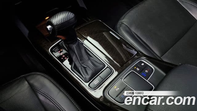 Kia The / новый New K7 Prestige, 2014 9