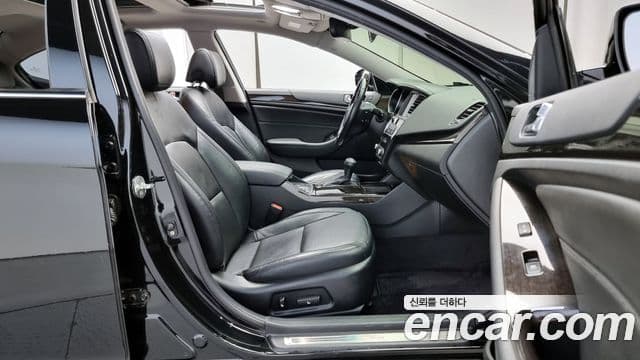 Kia The / новый New K7 Prestige, 2014 10