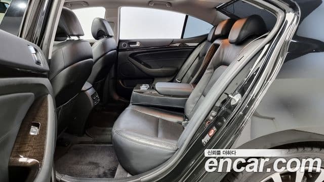 Kia The / новый New K7 Prestige, 2014 12