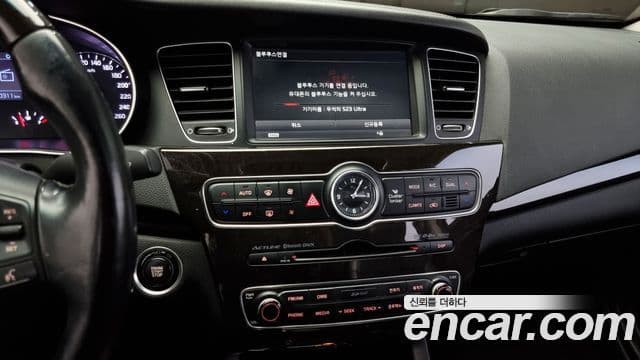 Kia The / новый New K7 Prestige, 2014 14