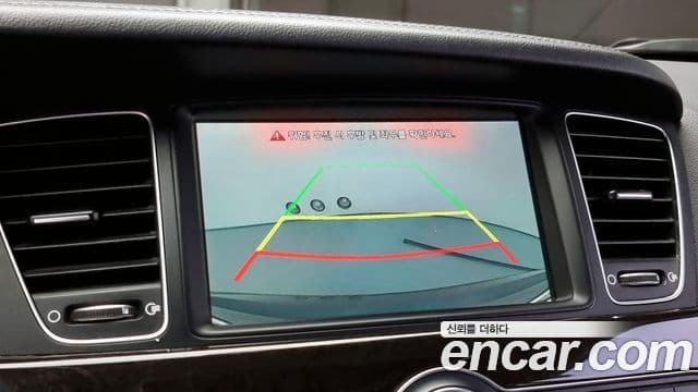 Kia The / новый New K7 Prestige, 2014 15