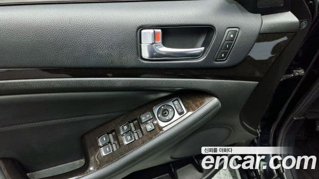 Kia The / новый New K7 Prestige, 2014 17