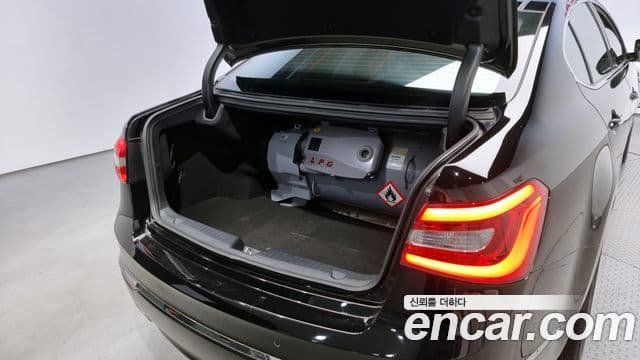 Kia The / новый New K7 Prestige, 2014 20