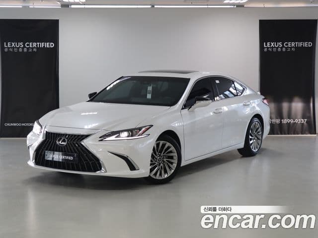 Lexus ES300h 7세대 Luxury Plus, 2025 1