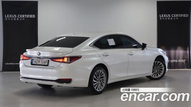 Lexus ES300h 7세대 Luxury Plus, 2025 2