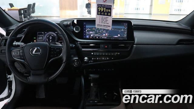 Lexus ES300h 7세대 Luxury Plus, 2025 11