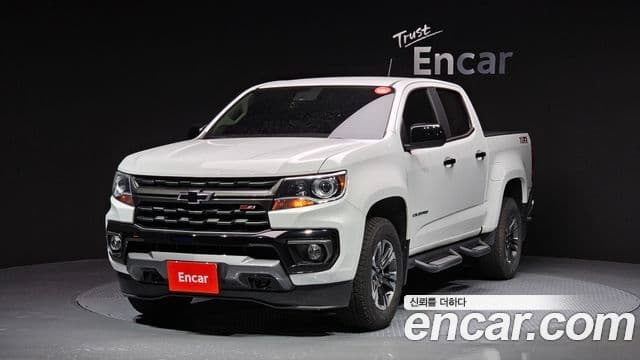 Chevrolet(GM대우) real New 콜로라도 3.6 Z71-X 4WD, 2021 1