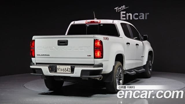 Chevrolet(GM대우) real New 콜로라도 3.6 Z71-X 4WD, 2021 2