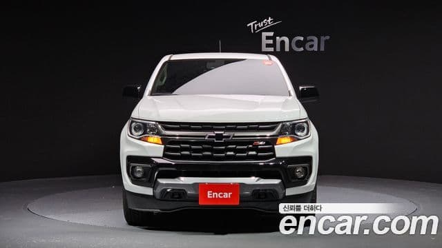 Chevrolet(GM대우) real New 콜로라도 3.6 Z71-X 4WD, 2021 3