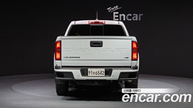 Chevrolet(GM대우) real New 콜로라도 3.6 Z71-X 4WD, 2021 4