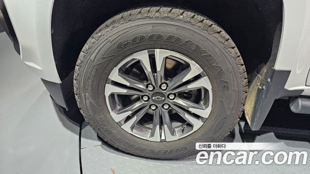 Chevrolet(GM대우) real New 콜로라도 3.6 Z71-X 4WD, 2021 все фото