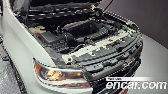 Chevrolet(GM대우) real New 콜로라도 3.6 Z71-X 4WD, 2021 6