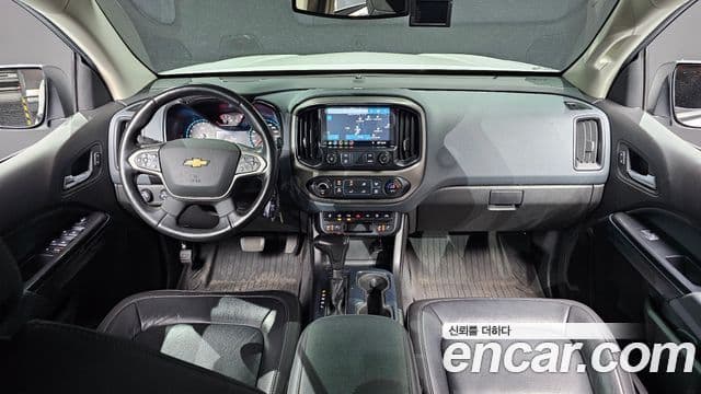 Chevrolet(GM대우) real New 콜로라도 3.6 Z71-X 4WD, 2021 7