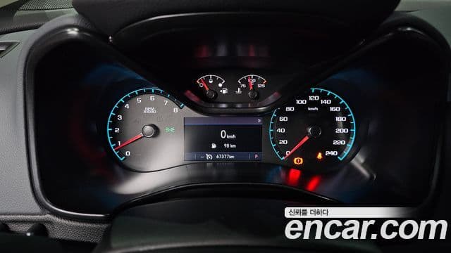 Chevrolet(GM대우) real New 콜로라도 3.6 Z71-X 4WD, 2021 8