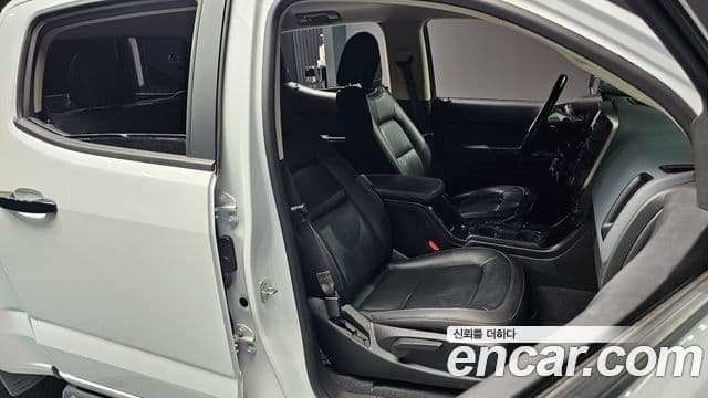Chevrolet(GM대우) real New 콜로라도 3.6 Z71-X 4WD, 2021 10