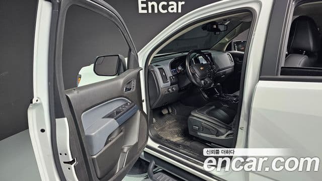 Chevrolet(GM대우) real New 콜로라도 3.6 Z71-X 4WD, 2021 11