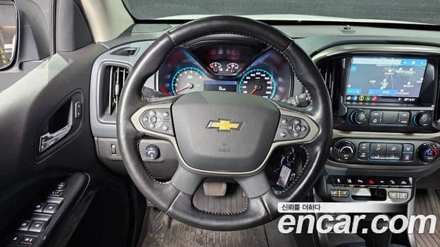 Chevrolet(GM대우) real New 콜로라도 3.6 Z71-X 4WD, 2021 14