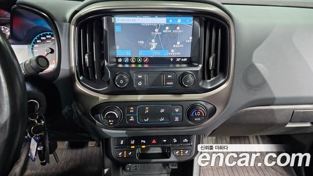 Chevrolet(GM대우) real New 콜로라도 3.6 Z71-X 4WD, 2021 15