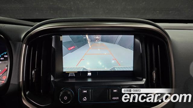 Chevrolet(GM대우) real New 콜로라도 3.6 Z71-X 4WD, 2021 16