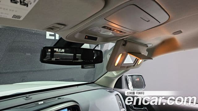 Chevrolet(GM대우) real New 콜로라도 3.6 Z71-X 4WD, 2021 17