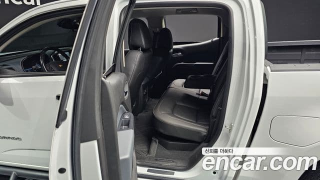 Chevrolet(GM대우) real New 콜로라도 3.6 Z71-X 4WD, 2021 18
