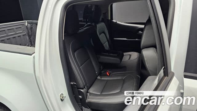 Chevrolet(GM대우) real New 콜로라도 3.6 Z71-X 4WD, 2021 19