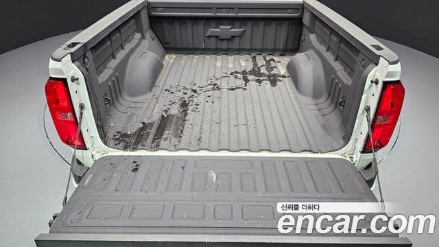 Chevrolet(GM대우) real New 콜로라도 3.6 Z71-X 4WD, 2021 20