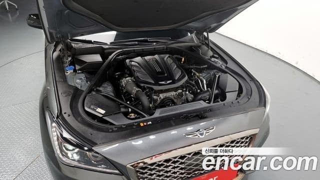 Genesis G80 Sport, 2017 6