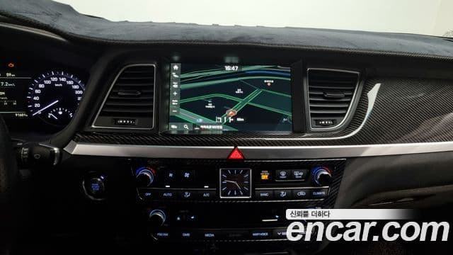 Genesis G80 Sport, 2017 14