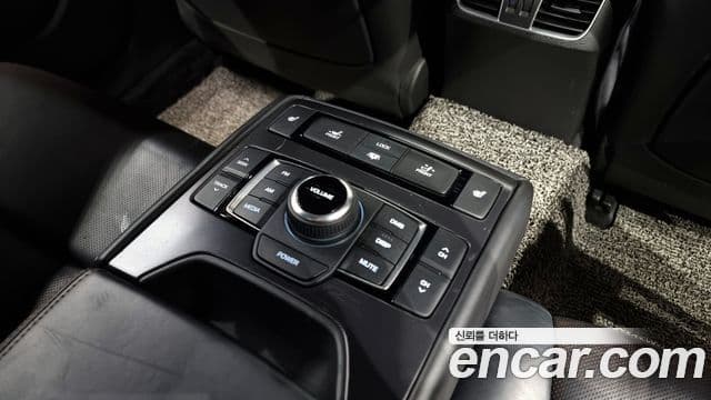 Genesis G80 Sport, 2017 18