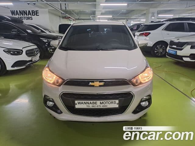 Chevrolet(GM대우) The / новый Next Spark Plus, 2018 3