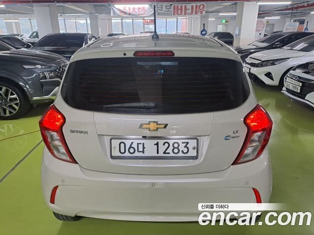 Chevrolet(GM대우) The / новый Next Spark Plus, 2018 4