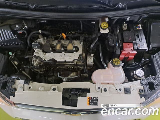 Chevrolet(GM대우) The / новый Next Spark Plus, 2018 6