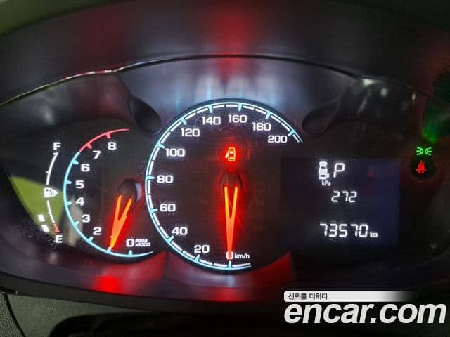 Chevrolet(GM대우) The / новый Next Spark Plus, 2018 8