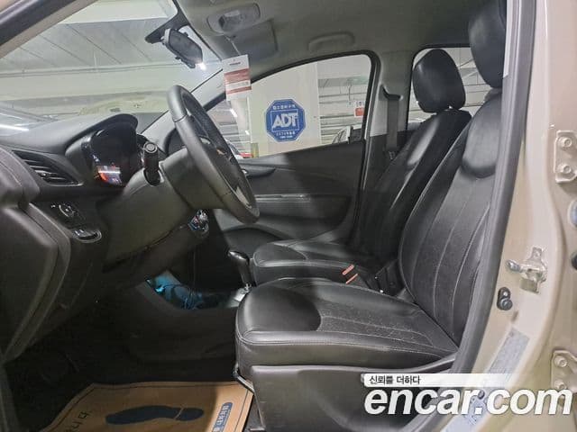 Chevrolet(GM대우) The / новый Next Spark Plus, 2018 10